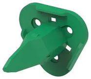 WEDGE LOCK, 3 WAY PLUG