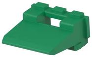 WEDGE LOCK, 6 WAY RECEPTACLE
