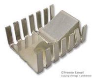 HEAT SINK, TO-218/220/247, 20.2┬░C/W