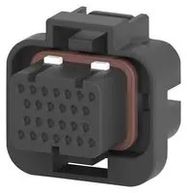 AUTOMOTIVE HOUSING, RCPT, 26POS