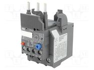 Thermal relay; Series: AF; Leads: screw terminals; 0.41÷0.55A 