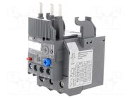 Thermal relay; Leads: screw terminals; 0.1÷0.13A; AF ABB