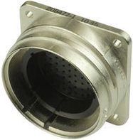 CIRCULAR CONNECTOR, RCPT, 63POS