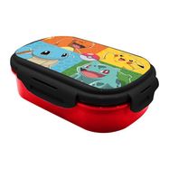 Lunchbox with fork Pokemon PK00030 KiDS Licensing, KiDS Licensing
