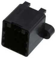 AUTOMOTIVE CONN, HDR, 8POS, 12V