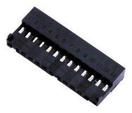 IDC CONN, BOARD IN, 16POS, 2ROW, 1.27MM