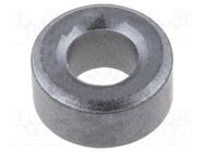 Ferrite: toroidal; L: 3mm; Øint: 3mm; Øout: 6mm; Core mat: K5B; 21Ω RICHCO