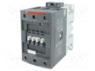 Contactor: 3-pole; NO x3; 250÷500VAC,250÷500VDC; 80A; AF; -25÷60°C ABB