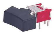 ROCKER SWITCH, SPDT, 20V, TH