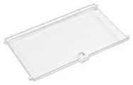 TOP COVER, ENCLOSURE, TRANSPARENT, PC