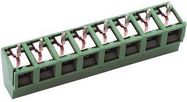 TERMINAL BLOCK, PCB, 8 POSITION, 30-16AWG