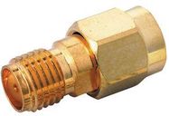 RF/COAXIAL ADAPTER, SMA PLUG-SMA JACK