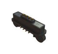 MAGNETIC CONN, R/A PLUG, 4POS, 5V, 2A