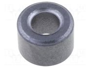 Ferrite: toroidal; L: 4mm; Øint: 3mm; Øout: 6mm; Core mat: K5B; 24Ω RICHCO