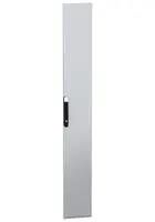 PLAIN DOOR, ENCLOSURE, STEEL, GREY