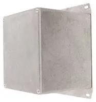 ENCLOSURE, INSTRUMENT, ALUM, NATURAL