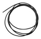 WIRE, 10FT, 20AWG, BLK, SILICONE RUBBER