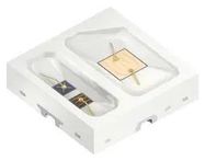 LED, HR/IR/TG, 655/940/530NM, 120DEG