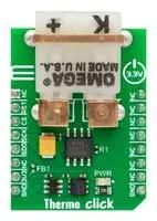 THERMO CLICK ADD-ON BOARD, TEMP/HUMIDITY