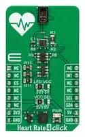 HEART RATE 4 CLICK BOARD, 3.3V/5V