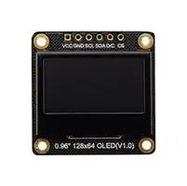 OLED DISPLAY MOD, 0.96" 128X64, I2C/SPI