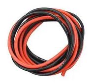 WIRE, 14AWG, SILICONE, 1M