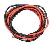WIRE, 18AWG, SILICONE, 1M