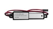ELECTRIC PUSH ROD, 30MM STROKE, 128N, 6V