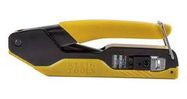 HAND CRIMP TOOL, CAT5E/CAT6, RJ45 CONN