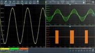 POWER ANALYSIS UPGRADE, OSCILLOSCOPE