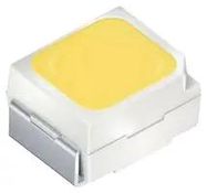 LED, SUPER RED, 224MCD, 633NM, 120DEG