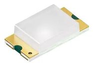 LED, WHITE, RECT, 90MCD, 150DEG