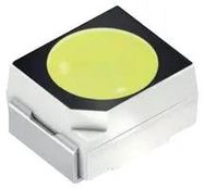 LED, YELLOW, 5.2CD, 595NM, 30DEG