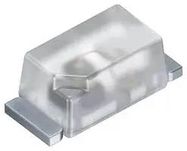 LED, WHITE, RECT, 2.8CD, 120DEG