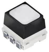 LED, WHITE, RECT, 90MCD, 150DEG