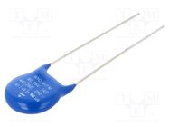 Capacitor: ceramic; suppression capacitor,X1,Y2; 4.7nF; Y5U; ±20% VISHAY