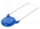 Capacitor: ceramic; suppression capacitor,X1,Y2; 4.7nF; Y5U; ±20% VISHAY