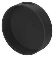 SLEEVE, CYLINDRICAL, BLACK, 76MM