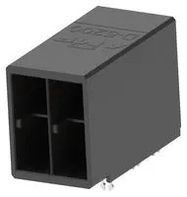 RECTANGULAR POWER CONNECTOR, 4 CON