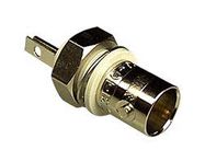 CONNECTOR, BNC COAXIAL, STR BLKHD JK