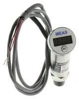 PRESSURE TRANSMITTER, GAUGE, 0-500PSI