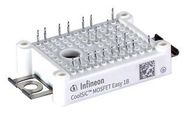 MOSFET MODULE, N-CH, 45A, 1.2KV