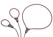 ROGOWSKI COIL, 10KA, 3M LONG CORD