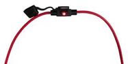 FUSE HOLDER, 20A, WIRE LEADED