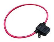 FUSE HOLDER, 30A, WIRE LEADED