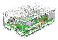 PROFESSIONAL ENCLOSURE, RPI 5, CLR, ABS