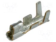 Contact; female; PH; phosphor bronze; tinned; 0.13÷0.33mm2; reel JST