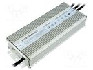 Power supply: switched-mode; LED; 300W; 12VDC; 22.9A; 90÷305VAC INVENTRONICS