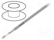 Wire: control cable; SUPERTRONIC®-C-PVC; 18x0.25mm2; grey; Cu HELUKABEL