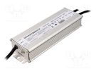 Power supply: switched-mode; LED; 180W; 12VDC; 8.33A; 90÷305VAC INVENTRONICS